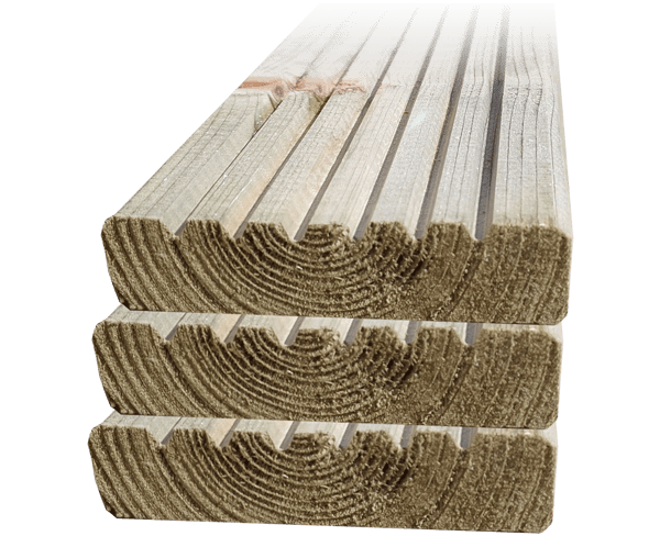 Websters Timber Decking